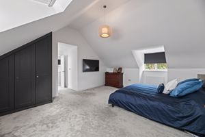Bedroom One- click for photo gallery